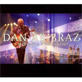 Cover for Dan Ar Braz · Celebration D'un Heritage (CD) (2014)