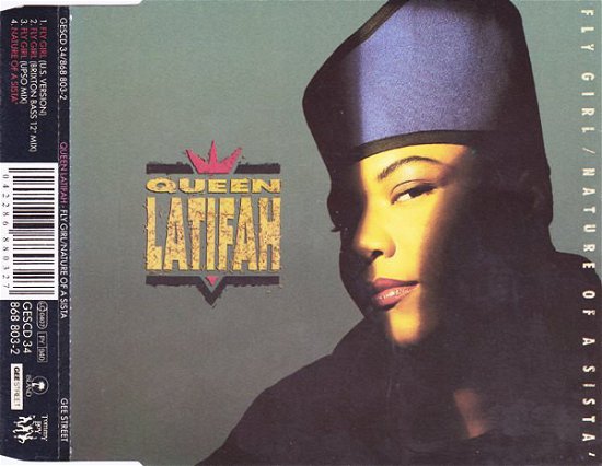 Fly Girl / Nature Of A Sista - Queen Latifah - Música - TOMMY - 3383005900238 - 4 de janeiro de 2019