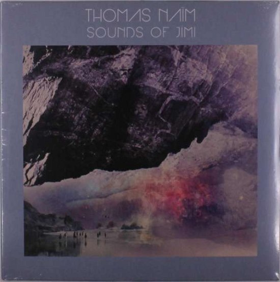 Cover for Thomas Naim · Sounds Of Jimi (LP) (2020)