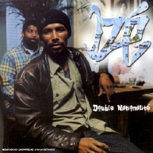 Cover for Ize · Double Nationalite' (CD) (2001)