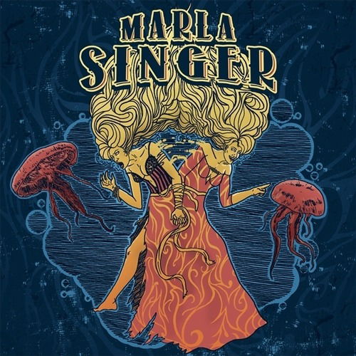 Marla Singer - Marla Singer - Muziek - M & O MUSIC - 3663663006238 - 18 september 2020