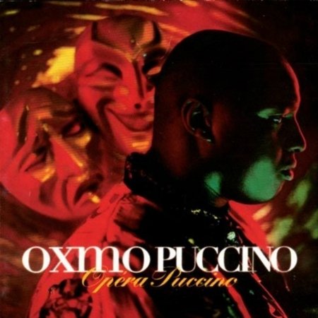 Cover for Oxmo Puccino · Opera Puccino (CD) (2024)