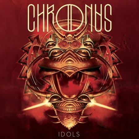 Cover for Chronus · Idols (CD) (2020)