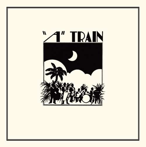 Cover for Train (LP) (2013)