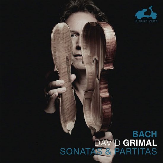 Cover for David Grimal · Bach Sonatas &amp; Partitas (bwv 1001-1006) (CD) (2023)