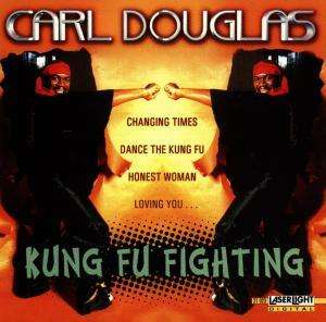 Cover for Carl Douglas · Kung Fu Fighting (CD) (1997)