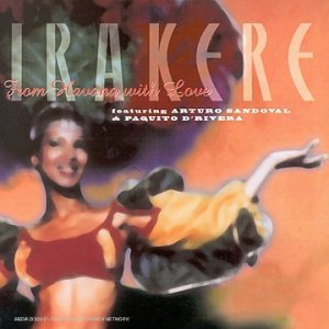 Cover for Irakere · From Havana with Love (CD) (2011)
