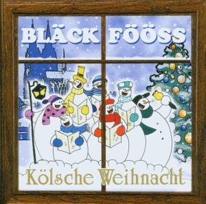 Cover for Bläck Fööss · Kölsche Weihnacht (CD) (2003)