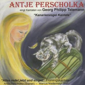 Kanarienvogel-Kantate - Georg Philipp Telemann (1681-1767) - Música - POOLC - 4012831752238 - 15 de novembro de 2004