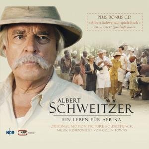 Albert Schweitzer-ein Leben Für Afrika - OST / Various - Musik - MONOPOL - 4013809703238 - 13. November 2009