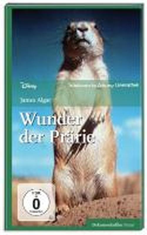 Cover for Sz-cinemathek Dokumentarfilm N · Wunder Der Praerie (DVD) (2012)
