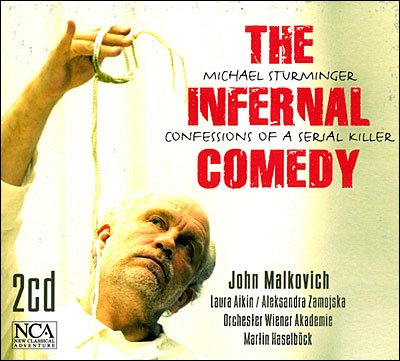 Various Artists - Infernal Comedyconfessio - Music - NCA - 4019272602238 - December 14, 2020