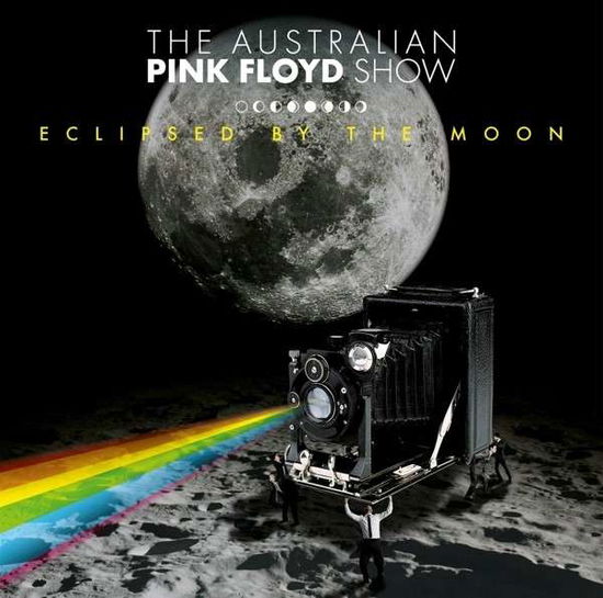 The Australian Pink Floyd Show · Eclipsed by the Moon-live in Germany (CD) (2021)