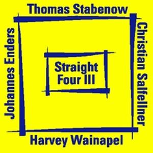 Straight Four III - Thomas Stabenow - Muzyka - BASSIC SOUND - 4030746300238 - 1 września 2004