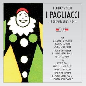 I Pagliacci - R. Leoncavallo - Musik - CANTUS LINE - 4032250106238 - 10. marts 2008