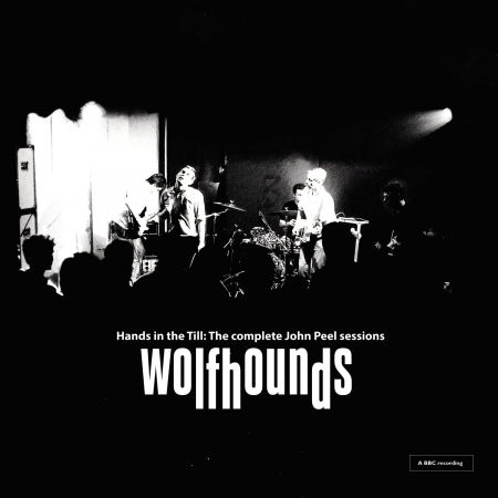 Hands In The Till - The - Wolfhounds - Musikk - A TURNTABLE - 4039967014238 - 10. august 2018