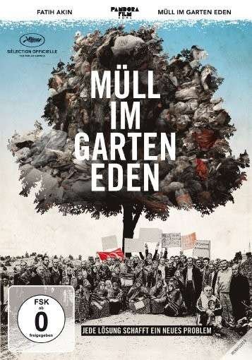 Cover for Fatih Akin · Müll Im Garten Eden (DVD) (2013)