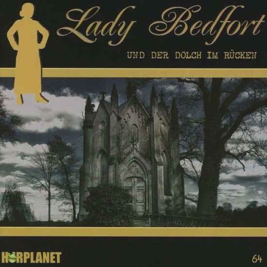 Cover for Lady Bedfort · Der Dolch Im Rücken (64) (CD) (2013)