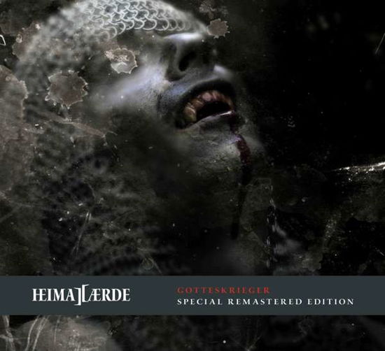 Cover for Heimataerde · Gotteskrieger (CD) [Special Remastered edition] (2021)