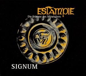 Estampie · Signum-Ueber Zeit Und Ver (CD) (2019)
