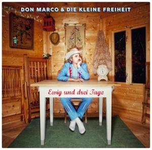 Cover for Don &amp; Die Kleine Freiheit Marco · Ewig Und Drei Tage (LP) (2022)