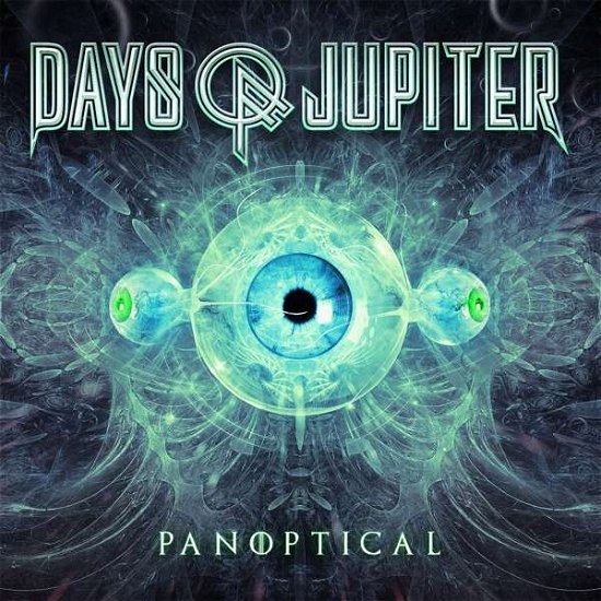 Cover for Days Of Jupiter · Panoptical (CD) [Digipak] (2018)