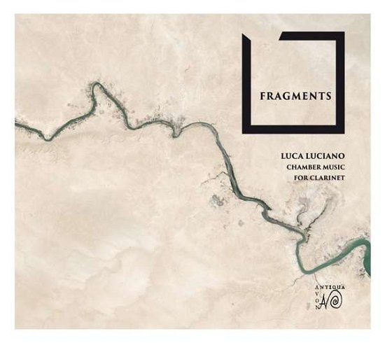 Fragments - Luca Luciano - Musiikki - NOVANTIQUA - 4251177590238 - perjantai 10. toukokuuta 2019