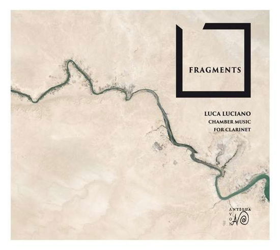 Fragments - Luca Luciano - Musik - NOVANTIQUA - 4251177590238 - 10. maj 2019