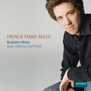 Debussy / Moser,benjamin · French Piano Music (CD) (2013)