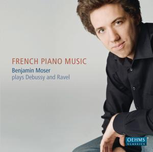 French Piano Music - Debussy / Ravel - Musik - OEHMS - 4260034864238 - 6. maj 2014