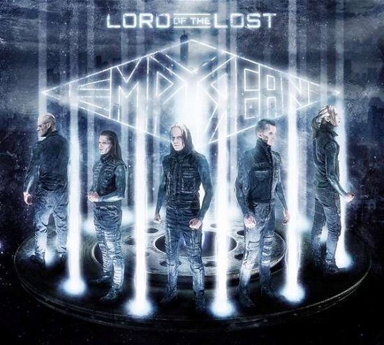 Cover for Lord Of The Lost · Empyrean (CD) (2023)