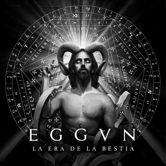 Cover for Eggyn · La Era De La Bestia (CD) (2021)