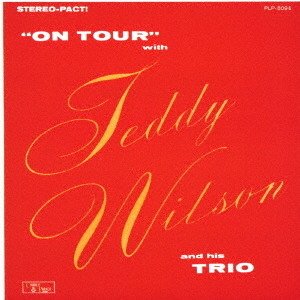 Cover for Teddy Wilson · On Tour (CD) [Limited edition] (2020)