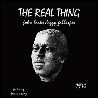Cover for Dizzy Gillespie · Real Thing (CD) [Japan Import edition] (2022)