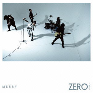 Cover for Merry · Zero &lt;limited-a&gt; (CD) [Japan Import edition] (2013)