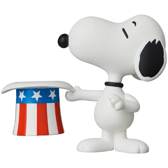 Cover for Medicom · Peanuts UDF Serie 15 Minifgur Americana Uncle Snoo (Toys) (2024)