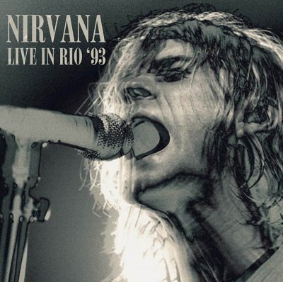 Cover for Nirvana · Live In Rio '93 (CD) [Japan Import edition] (2022)