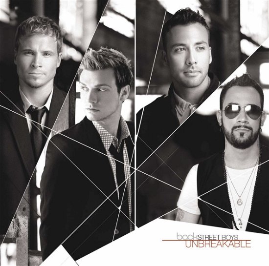 Cover for Backstreet Boys · Unbreakable (CD) [Japan Import edition] (2019)