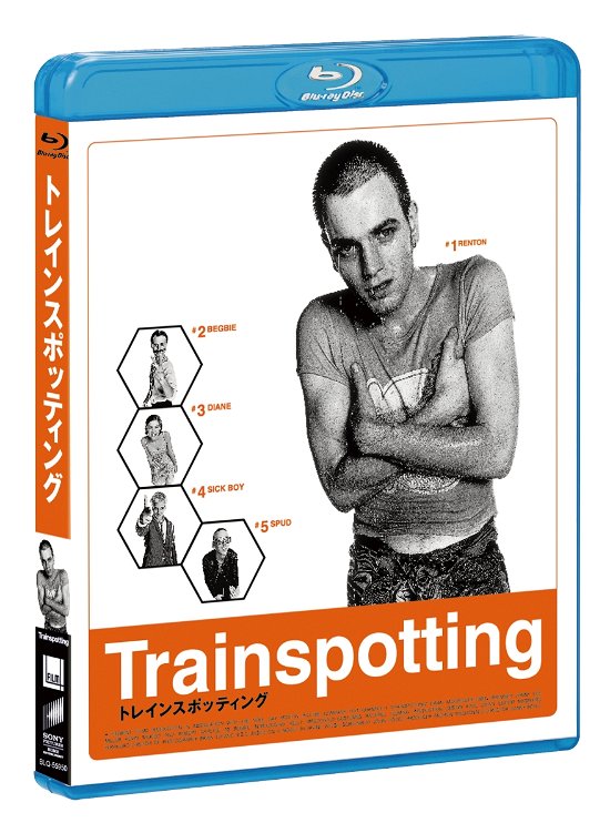 Cover for Ewan Mcgregor · Trainspotting (MBD) [Japan Import edition] (2017)