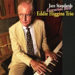Cover for Eddie Higgins · Jazz Standards Essential Best (CD) [Japan Import edition] (2011)
