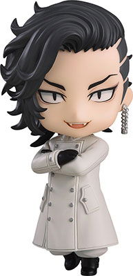 Cover for Orange Rouge · Tokyo Revengers Koko Hajime Kokonoi Nendoroid af (MERCH) (2024)