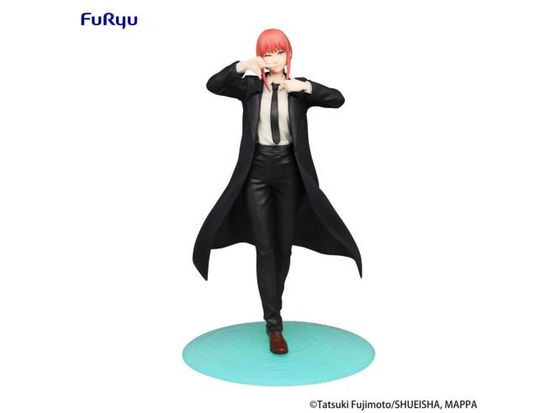 Chainsaw Man Exceed Creative PVC Statue Makima 21 -  - Merchandise -  - 4582655075238 - October 26, 2024