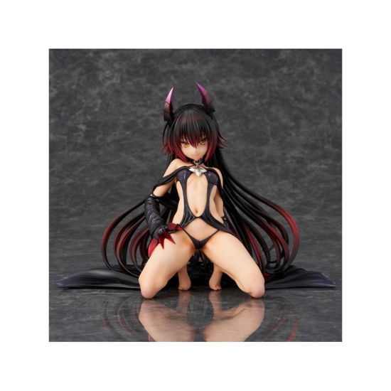 To Love-Ru Darkness Statue PVC 1/6 Nemesis Darknes (Leksaker) (2024)