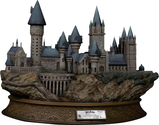 Cover for Beast Kingdom · Harry Potter Mc-043 Hogwarts Castle Master Craft S (MERCH) (2024)