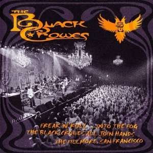 Cover for The Black Crowes · Freak 'n' Roll... Into Fog (CD) (2009)