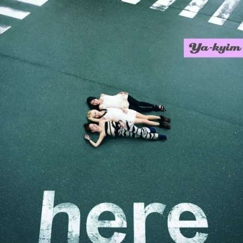 Cover for Ya-kyim · Here (CD) (2012)
