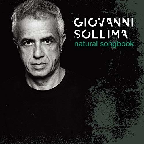 Cover for Giovanni Sollima · Natural Songbook (CD) [Japan Import edition] (2020)