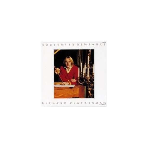 Cover for Richard Clayderman · Souvenirs D'enfance (CD) [Japan Import edition] (2009)