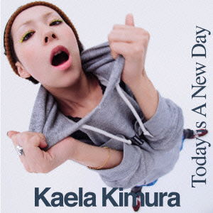 Today is a New Day - Kimura Kaela - Muzyka - VICTOR ENTERTAINMENT INC. - 4988002680238 - 22 października 2014