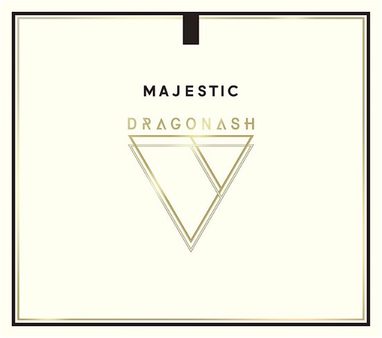 Dragon Ash · Majestic (CD) [Japan Import edition] (2017)